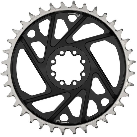 Kett blad 36 Sram xx eagle t d1 12v dm 3mm zw van Merkloos — afbeelding 3