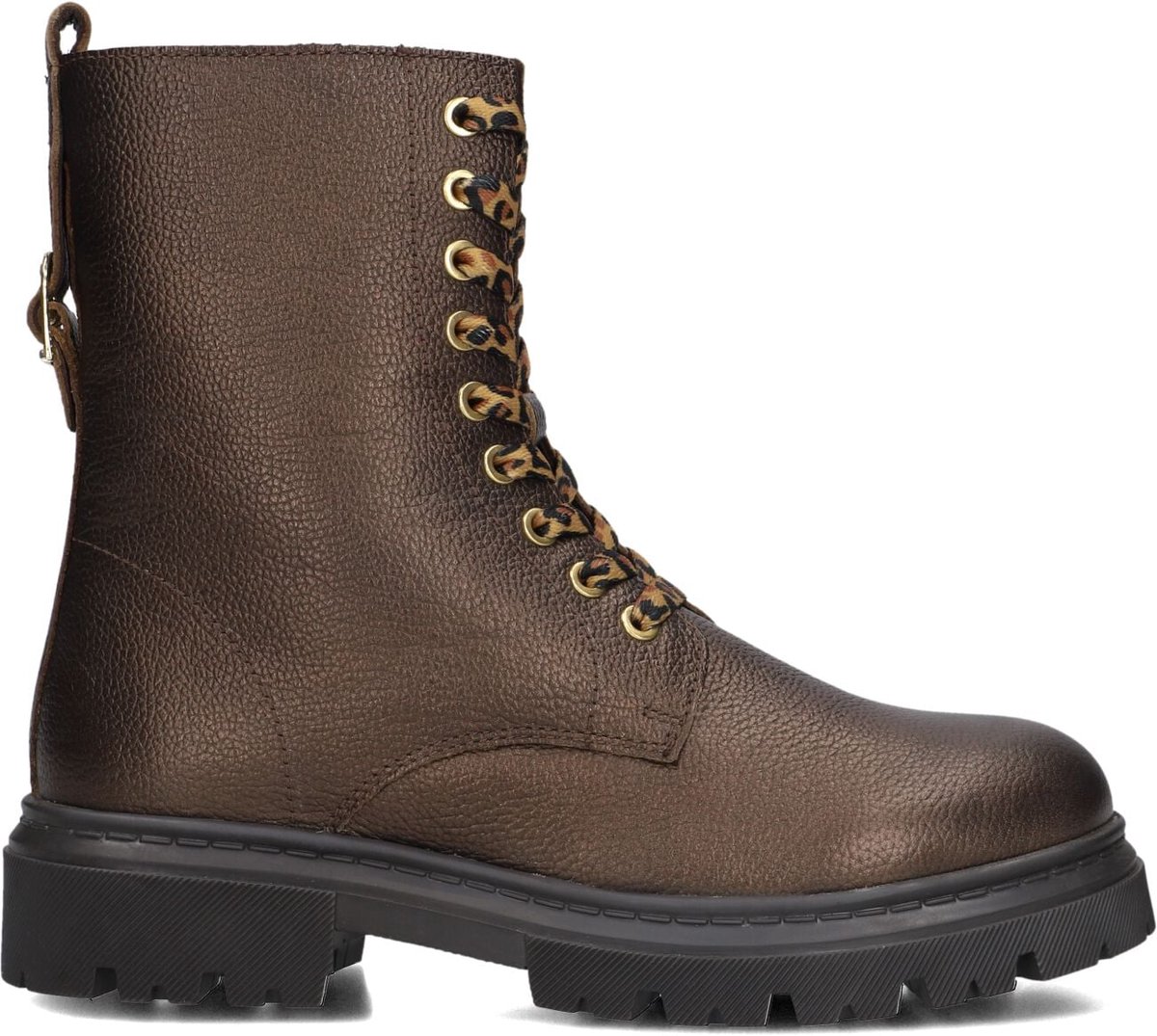 Ton & Ton Ragna Boots Meisjes - Zwart - Maat 31