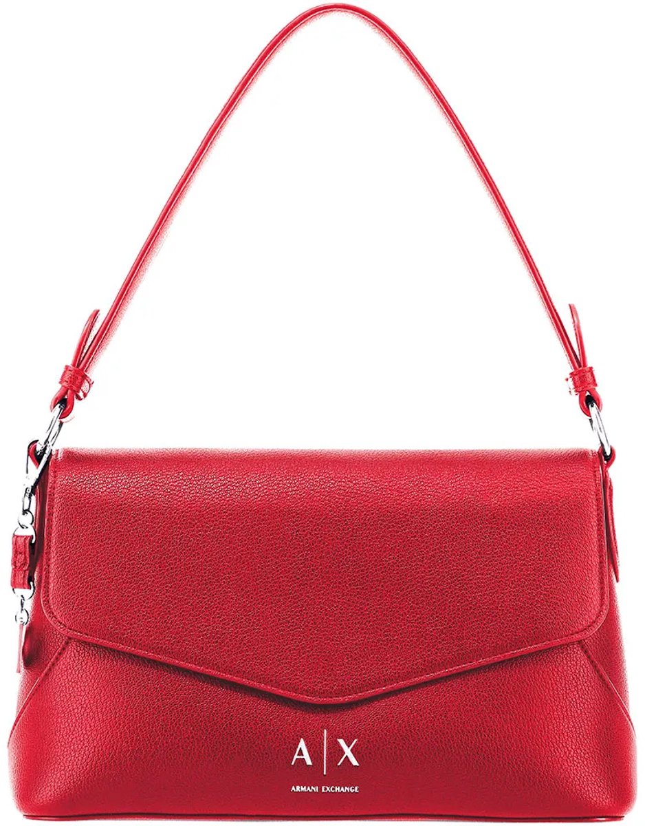 Armani Exchange Xw003145_af26569 Schoudertas Rood