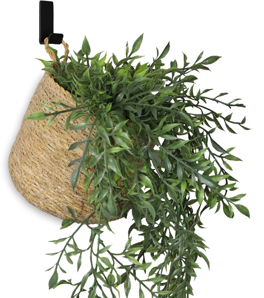 Magnetische Hanging Basket Naturel - Kamer26