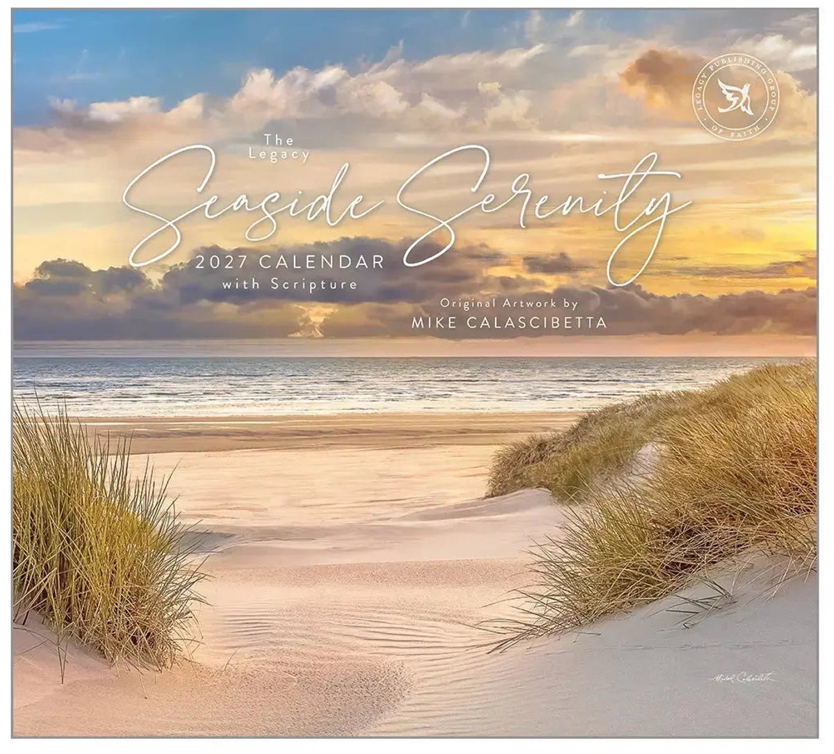 Seaside Serenity Kalender 2027