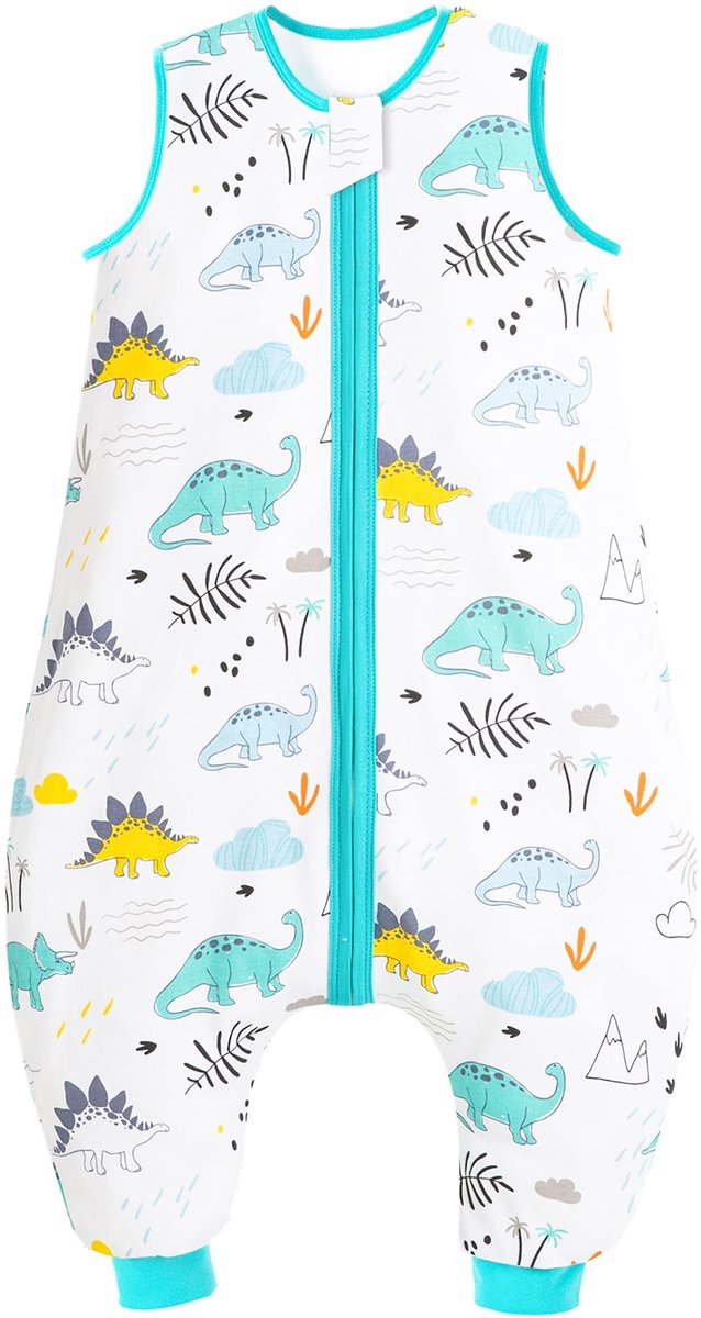 Omgoods - Baby Zomerslaapzak met Voeten