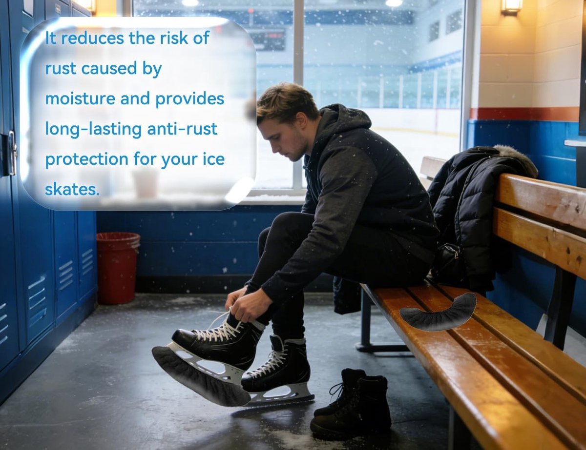 Omgoods - Elastische Schaatsbeschermers voor Schaatsen en Training