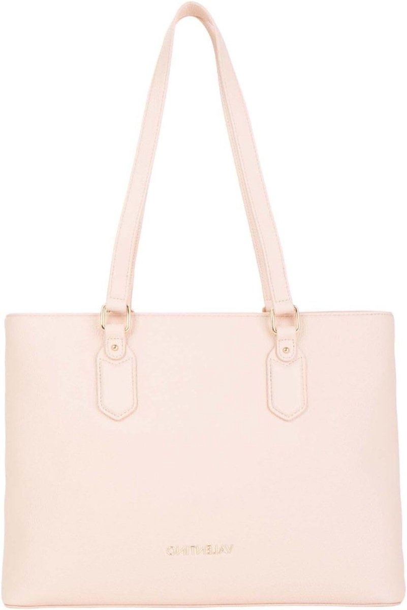 Schoudertas - Handtas Dames - Dagelijks Gebruik - Opvallend Design - 36.5 cm Breed - Zwart