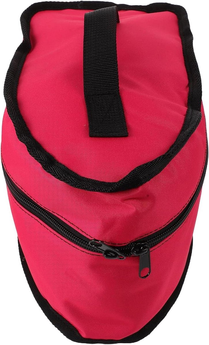 Opbergtas Strijkijzer - Reisetui Stoomstrijkijzer - Reizen en Opslag - Compact en Georganiseerd - 30 x 17 x 14 cm