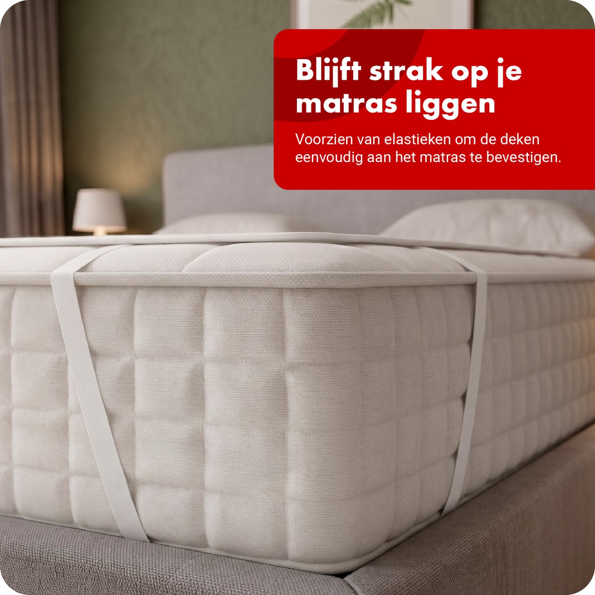 Tomado TEB1505W - Elektrische deken 1 persoons - 150 x 80 cm - Warmtedeken - Onderdeken - 3 standen – foto 6
