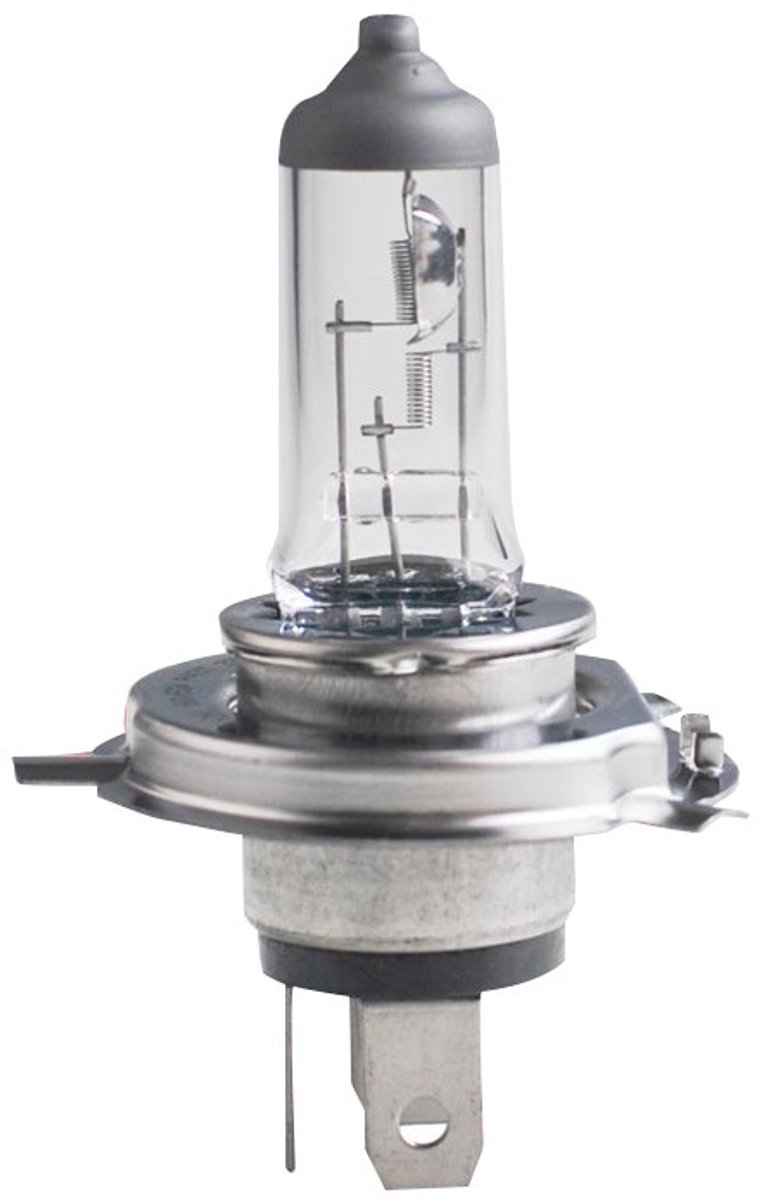H4 Lamp - Powertec Standard - 12V Blister