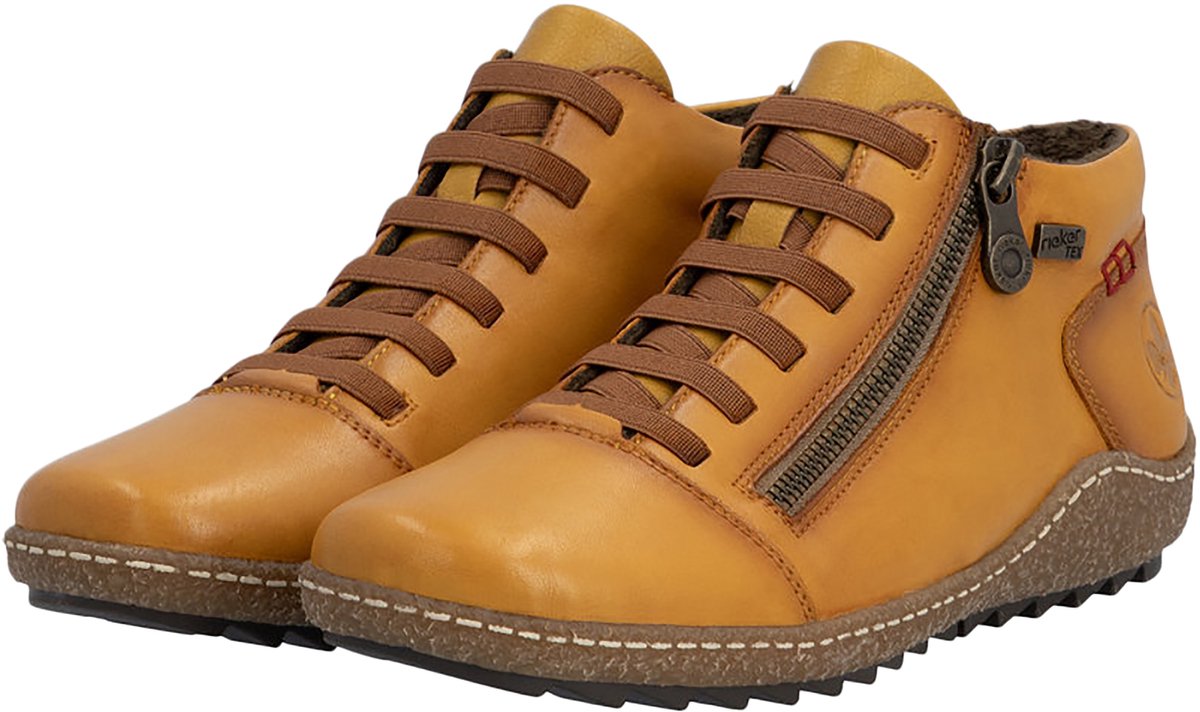 RGD hoge leren sneakers