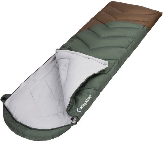 Dekenslaapzak Radar 250 zomerslaapzak - XL Lang -3 °C Licht 1,4 kg — afbeelding 2