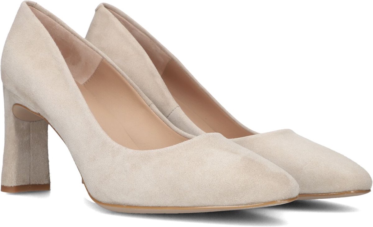 Unisa Waba Hakken Dames - Beige - Maat 35