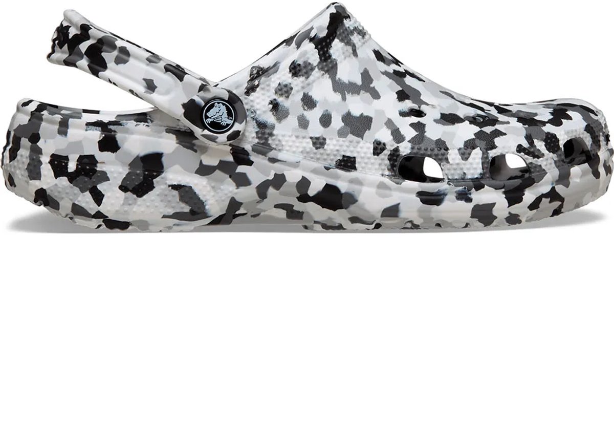 Crocs Classic Confetti Klompen Wit EU 39-40