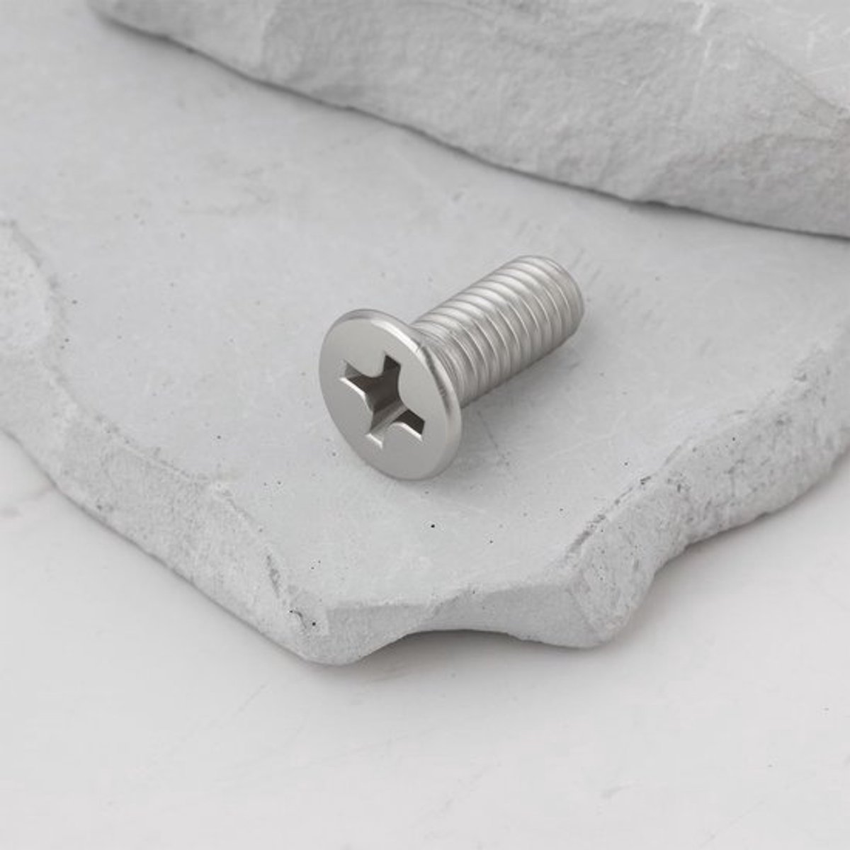 Deurscharnier Schroeven - M8x1.25x20mm - 4 Stuks - Compatibel met Lada 1200-1500 Kombi - Stabiele Rotatieondersteuning - Voorkomt Losraken Deur