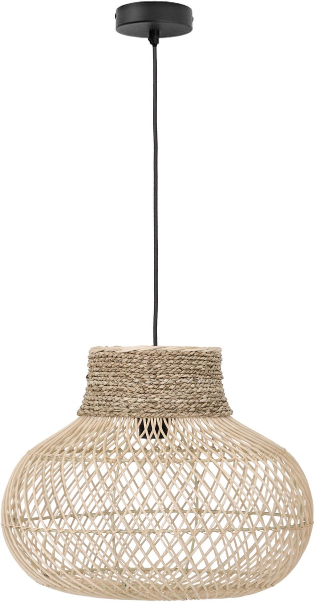 MUST Living Pendant lamp Las Dalias small ,32xØ40 cm, pitrit