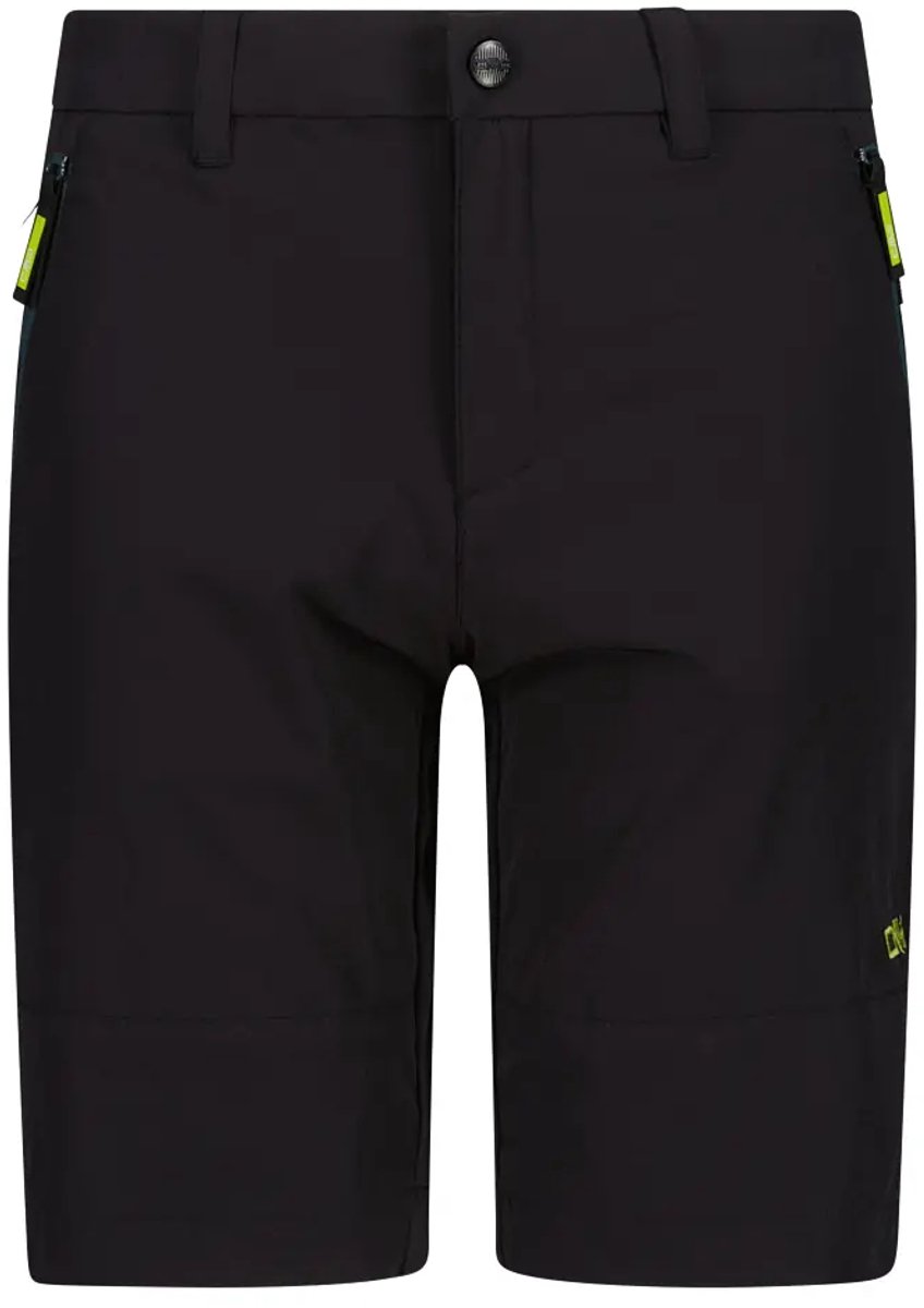 Verstelbare kinderkort broek CMP Antraciet