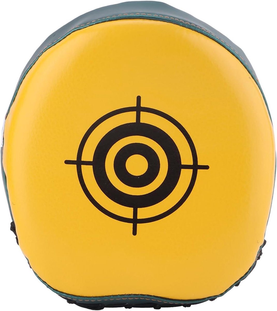 Kinder Bokshandschoenen - Ponswanten Trainingsdoelen - Sporttraining - Verdeelt Impact Gelijkmatig - 18.5 x 17 x 5 cm - Geel