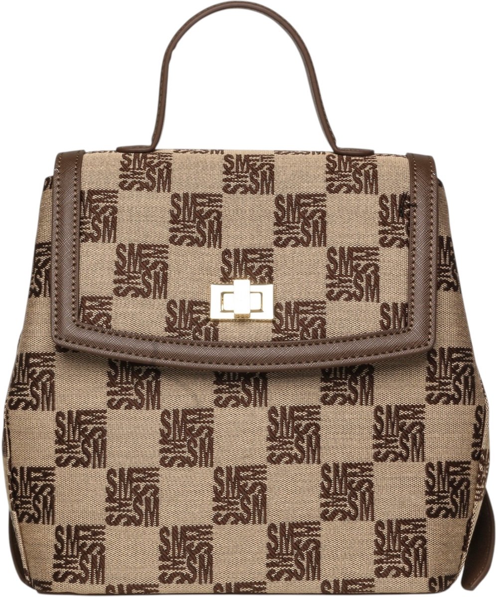 Steve Madden Dames Tas Bruin SM13002601/BRG Bpeppy