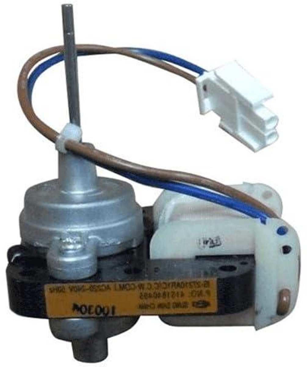 Motor voor Koelkast - Vrieskast Ventilator - Apparaat Reparatie - Origineel Onderdeel - Niet gespecificeerd - Niet gespecificeerd