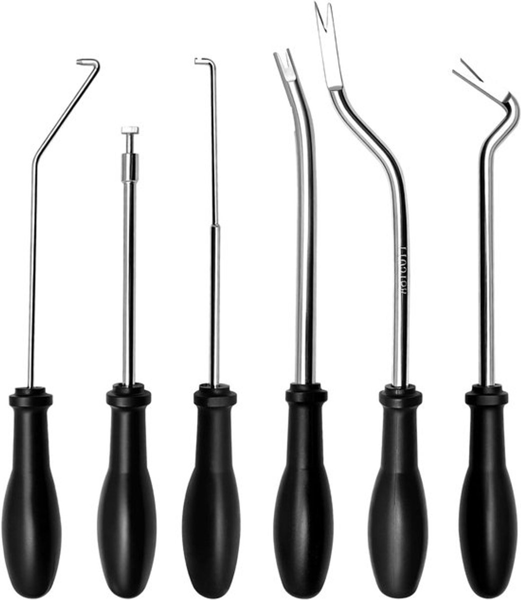 Professionele Verwijdertool voor Autospiegels - Compatibel met VW, Audi en Porsche Modellen, T10518A-1, T10518A, T10517, T10389, T10539, T10118