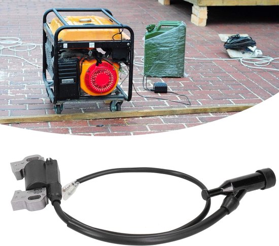 Vervangende ontstekingsspoel voor benzinegenerator 188F/190F/GX390/GX420 — afbeelding 2