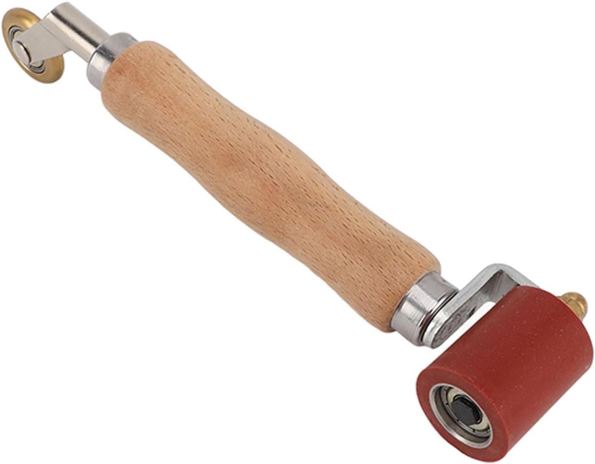 Handlasroller - Drukrol - Membranen Lassen - Hittebestendig Siliconen - 24 x 16 x 4 cm - Niet gespecificeerd