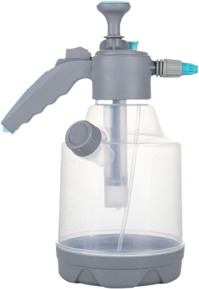 Drukspuit Rugzak - Sproeier Tuin - Planten Water Geven - Waterbesparend Ontwerp - 5 Liter - Groen