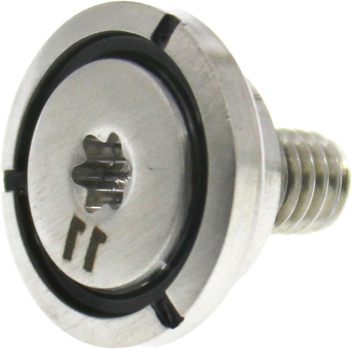 Golf Gewichtsschroef - Driver Gewicht - Club Balans Aanpassen - Specifiek Model - 3-15g - Zilver