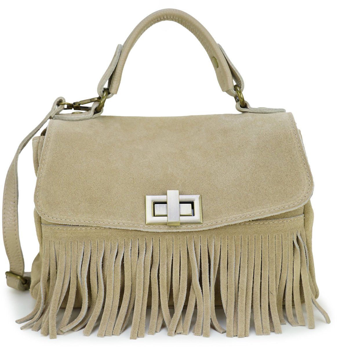 Harpa Schultertasche Boho