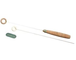 Oorsensor Med-Plus - Tensoren Radiesthesie - Energetisch Meten - Orthopedisch Bandage - One Size - Hout Metaal