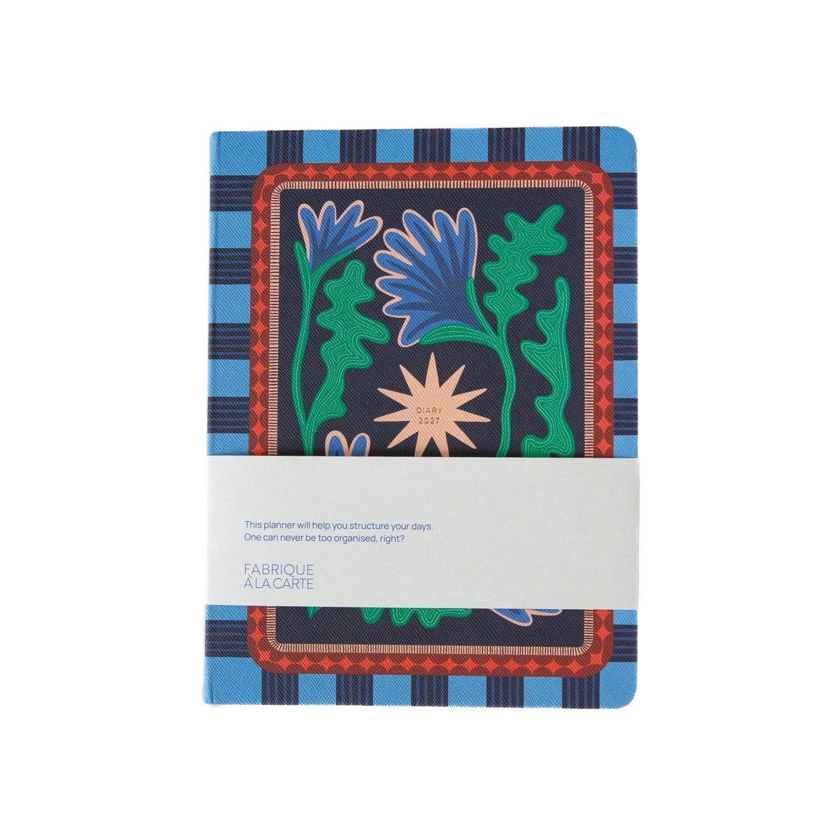 Fabrique Agenda 2027 - Bloemen Blauw