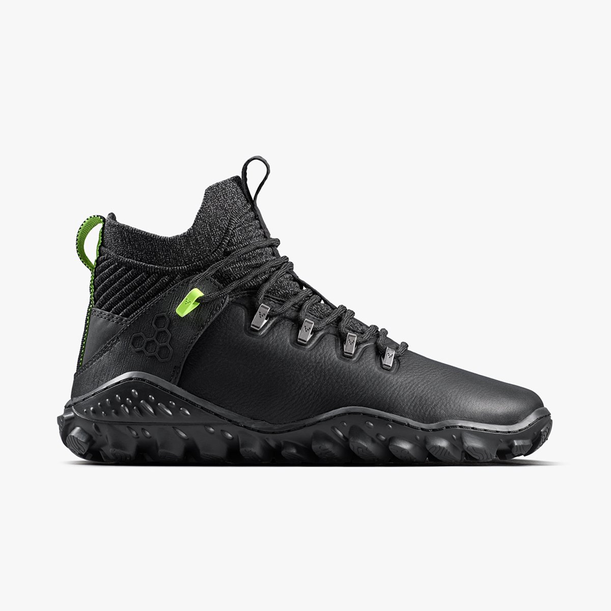 Vivobarefoot Magna Forest Esc Barefoot Wandelschoenen Zwart EU 37 Vrouw