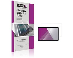 dipos – 2x Beschermfolie geschikt voor VekfulPC T70 | Krasbestendige & heldere Screenprotector Ultra-Thin