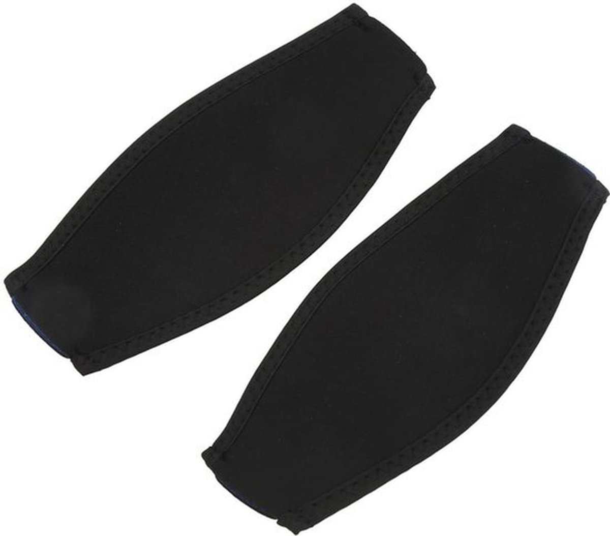 Duikmaskerriemhoes Waterdicht - Neopreen Hoes - Antislip Band - Duikcomfort - Eenvoudig Te Installeren - Haarbescherming - Duikmaskerband