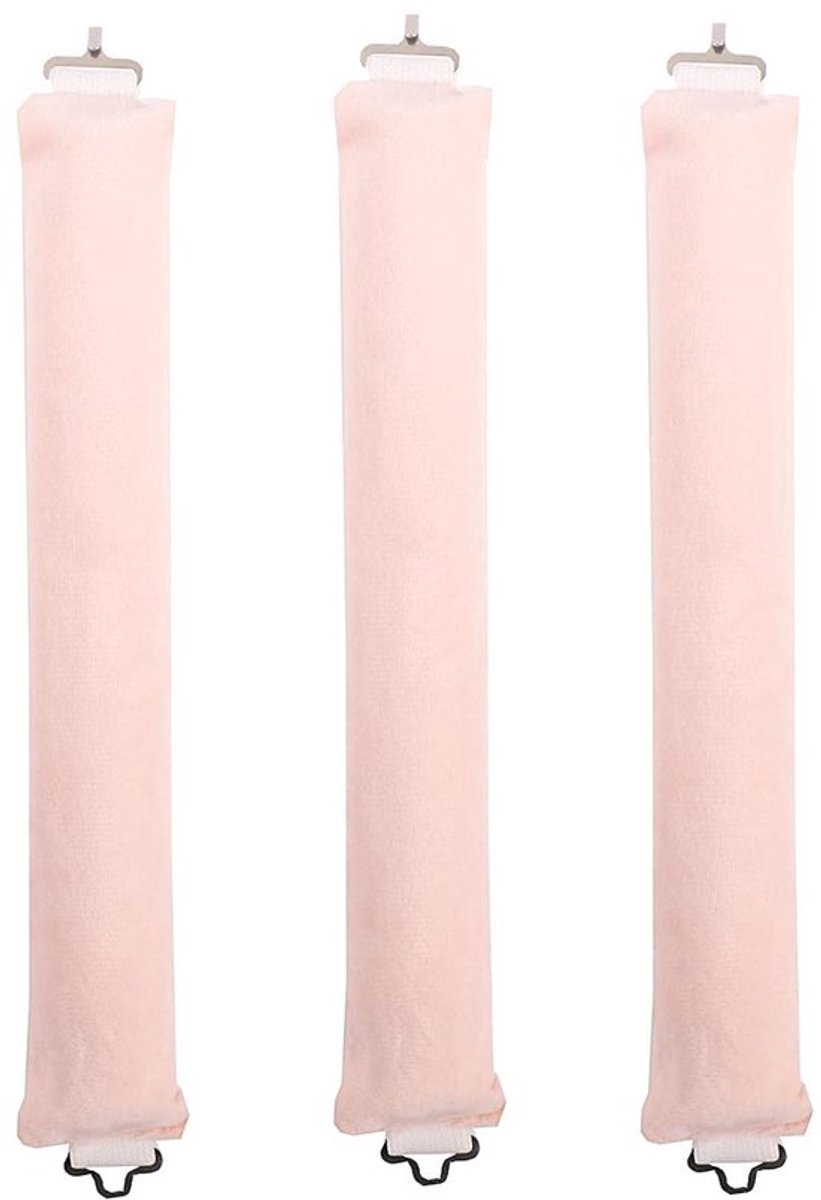 Hitteloze Krultangen Set voor Haarstyling (3 Stuks)