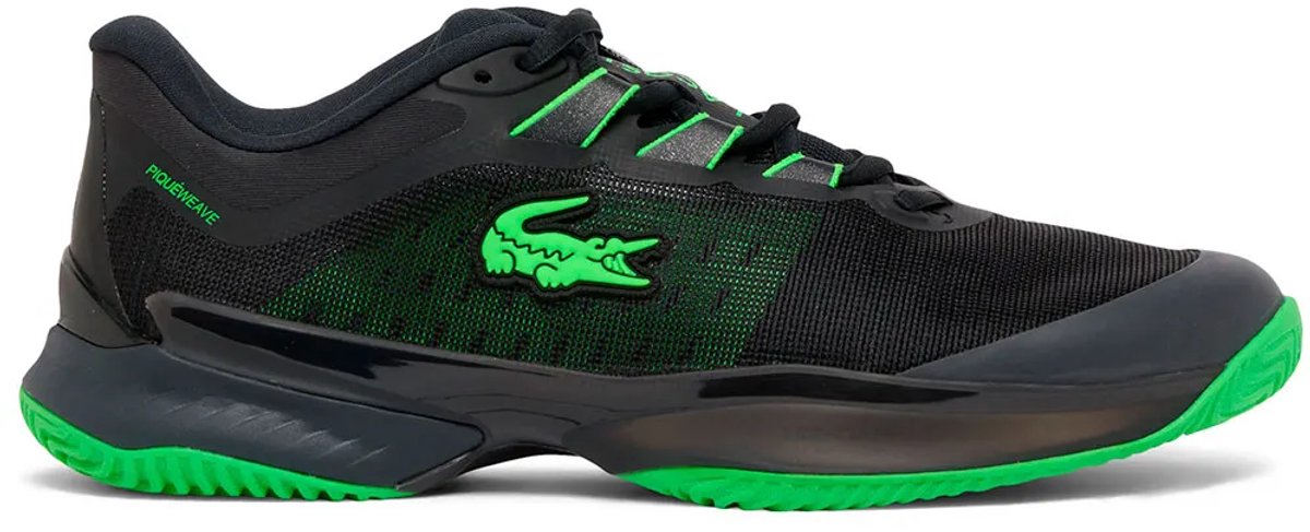 Lacoste Ag-lt Ultra Court Clay Court Schoenen Man Zwart
