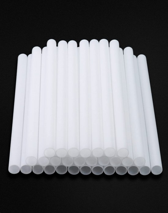 30 Stuks Tortensteunen voor Meerlaagse Taarten - 24 cm — afbeelding 3
