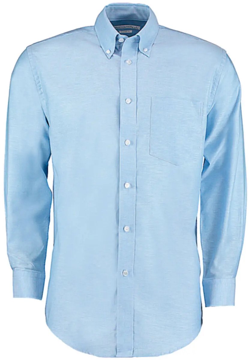 Shirt Kustom Kit Oxford Classic Fit