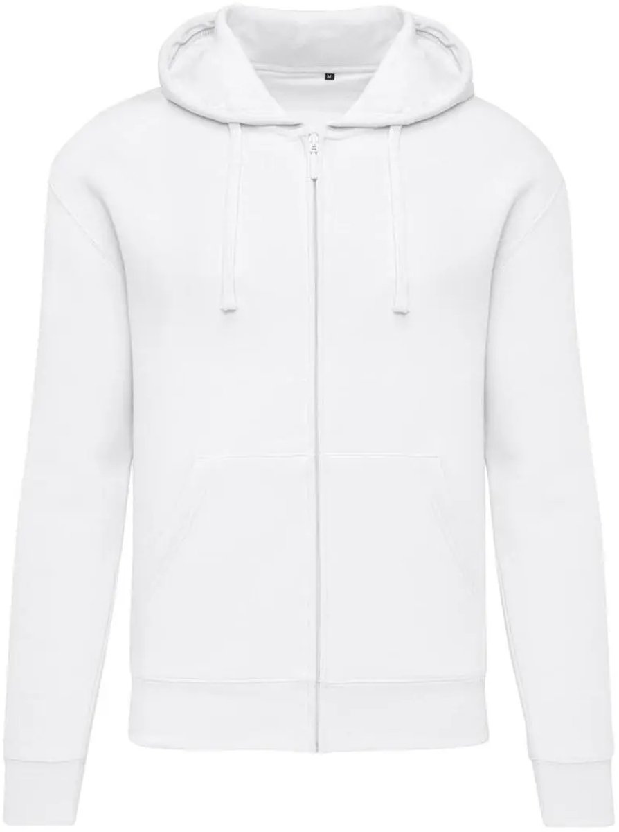 Hooded sweatshirt met rits SG Originals Originals Snowwhite