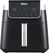Ninja Airfryer XXL Max Pro - 6.2 liter - 6 Kookprogramma's - in Hoogte Verstelbare Plaat - AF180EU