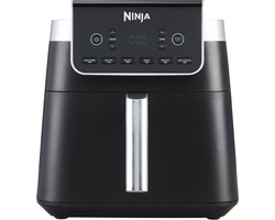 Ninja Airfryer XXL Max Pro - 6.2 liter - 6 Kookprogramma's - in Hoogte Verstelbare Plaat - AF180EU