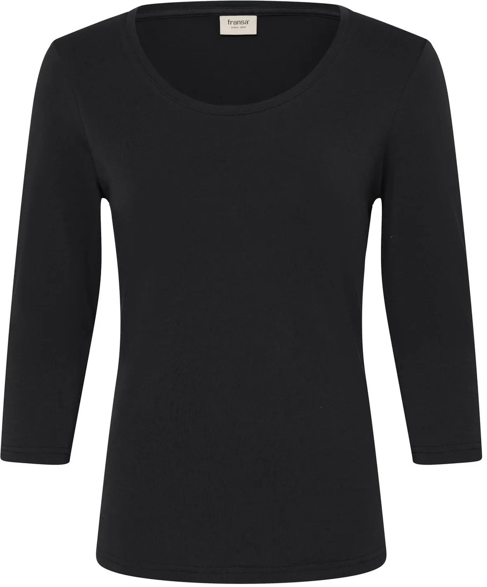 fransa - FRCLEA TEE 3 - Dames - T-shirts