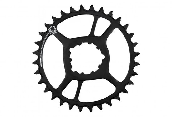 Sram X-sync Eagle Boost Steel Direct Mount 3 Mm Offset Kettingblad Zilver 34t van Sram — afbeelding 4