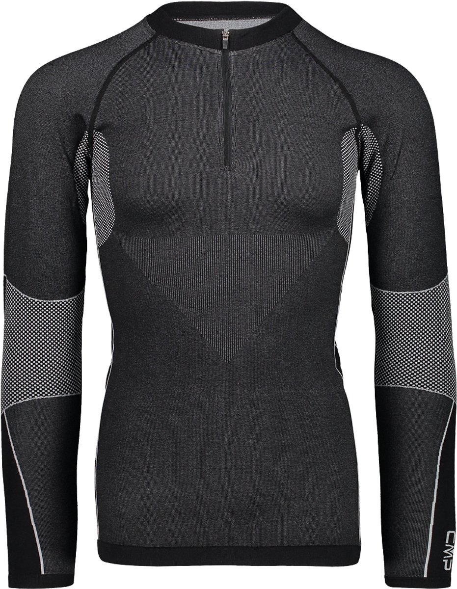 Naadloos sweatshirt CMP Grijs