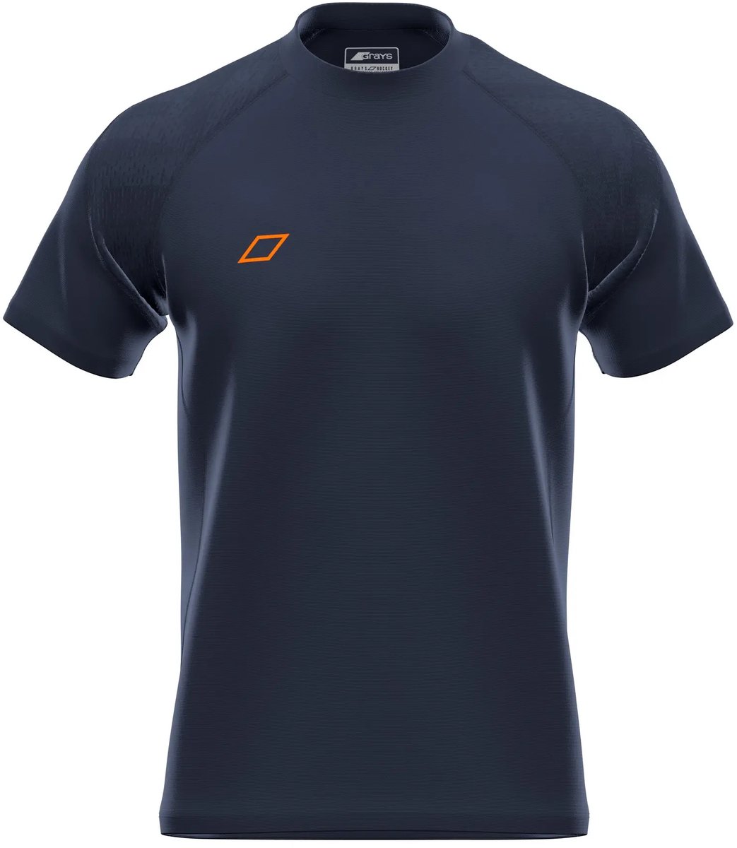 Kinder-T-shirt Grays Hockey GTS