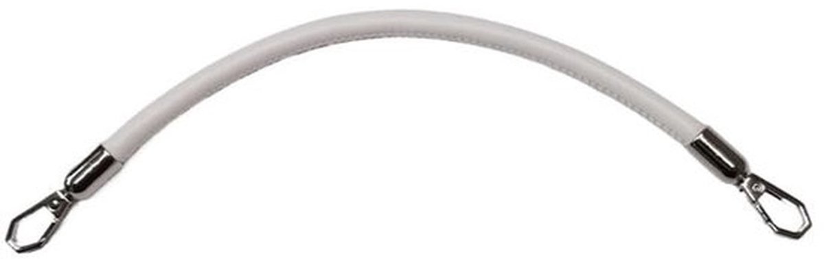 Handtas Houder 30/50 cm - PU Schouderriem - Karabijnhaak - 2 Stuks - Lichtgewicht - Duurzaam PU-leer