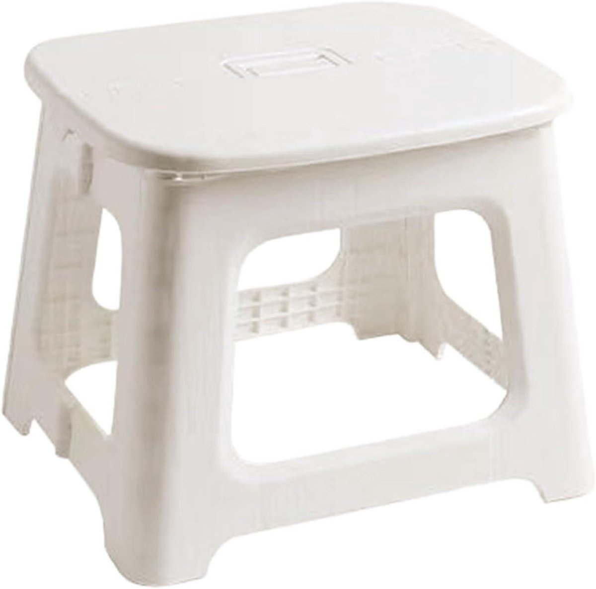 Klapstoel Kinderen - Reisstoel Peuter - Veilig Zitten - Dubbel Versterkt - 27.5 x 23.5 x 23 cm - Meerdere Kleuren
