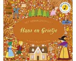 Het verhalenorkest - Hans en Grietje
