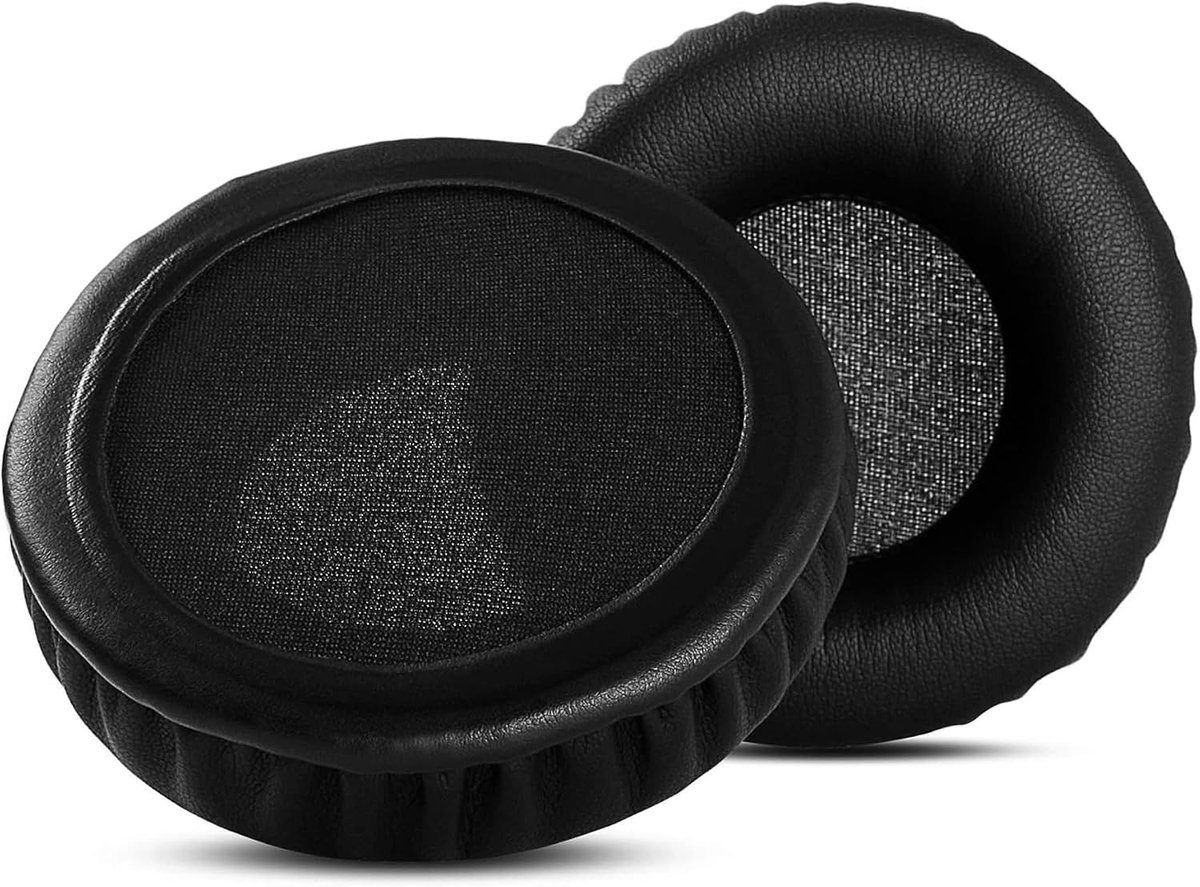 Oorkussens voor Jabra Pro 9400/9450/9460/9470/925/929/930 headset, compatibel met Jabra Biz 2400/BIZ 2400II/BIZ 1500/GN2000/UC Voice 550 hoofdtelefoons