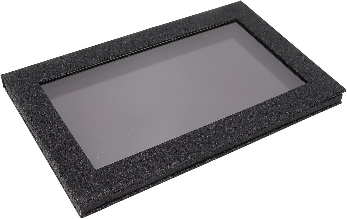 Make-up Paletten, Professionele Magnetische Palet voor Oogschaduw en Lippenstift Opslag, DIY Lege Display Pannen