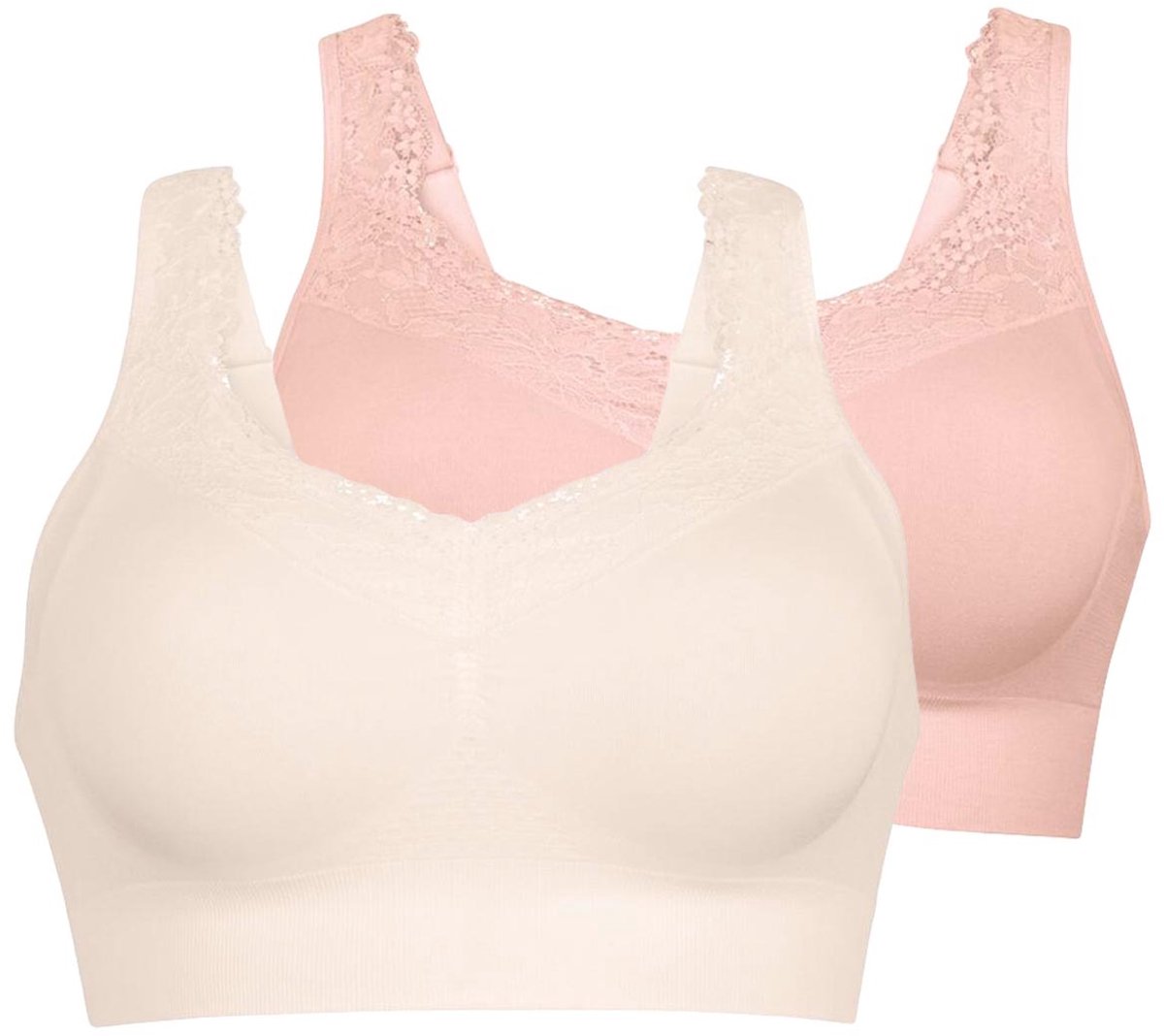 Anita bustier 2 pack Lotta Lace Prothesen BH