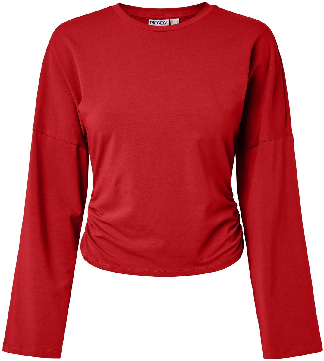 Pieces Top met lange mouwen PCALLI